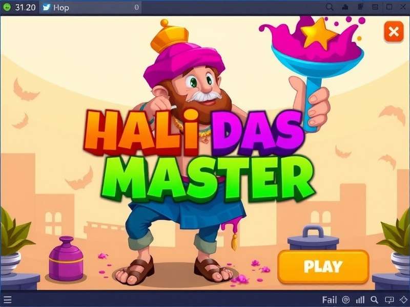 Holi Dash Master Tips